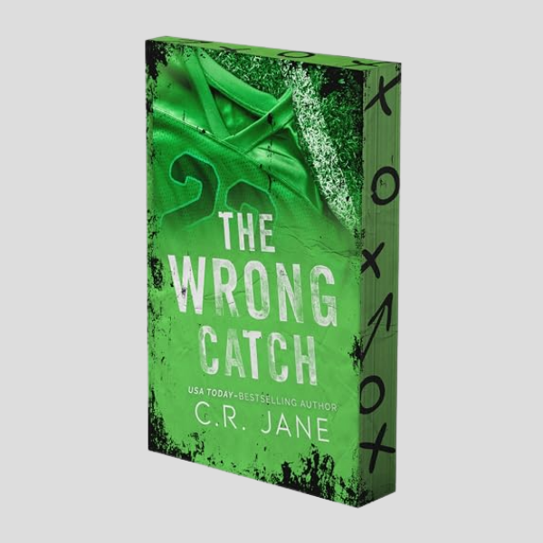 The Wrong Catch Deluxe Edition (The Wrong Player #3)