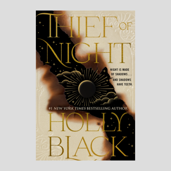 Thief of Night (Charlatan Duology #2)