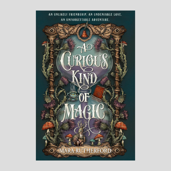 A Curious Kind of Magic