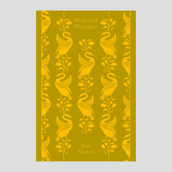Pride and Prejudice (Penguin Clothbound Classics)