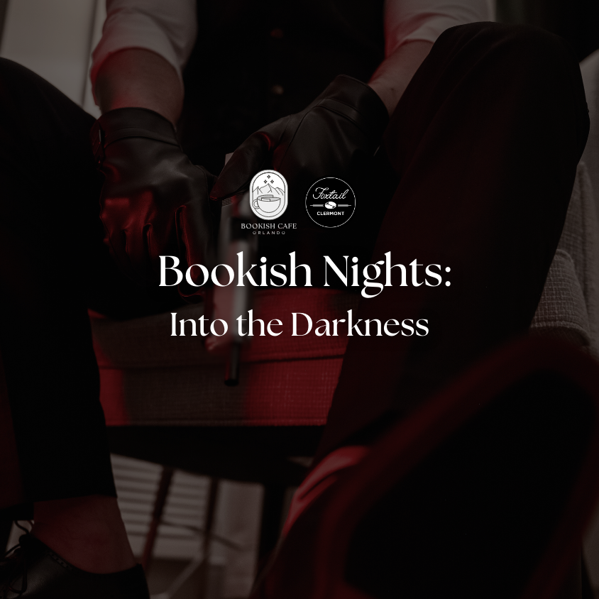 Bookish Nights: Into the Darkness