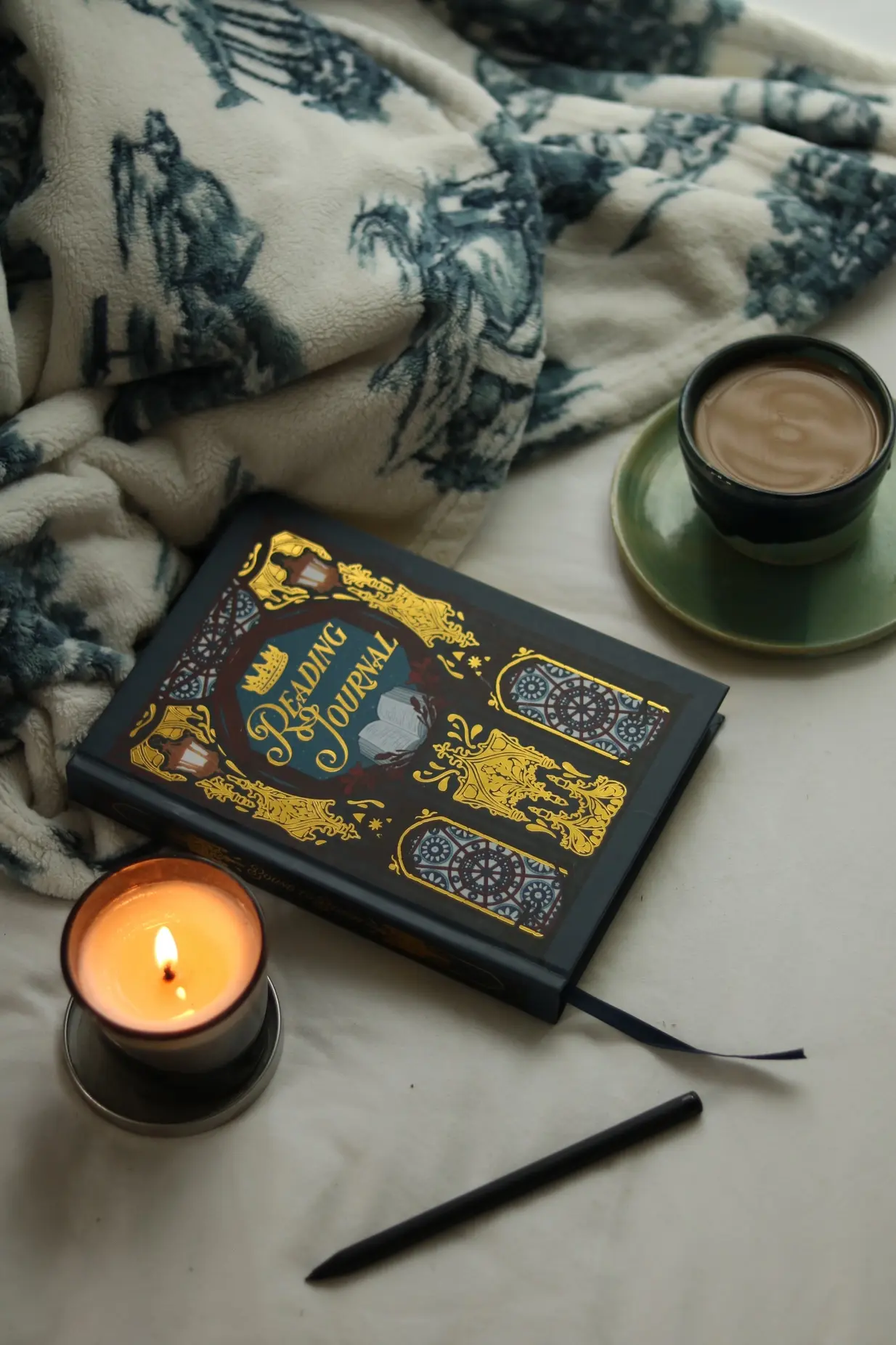 The Royal: Reading Journal