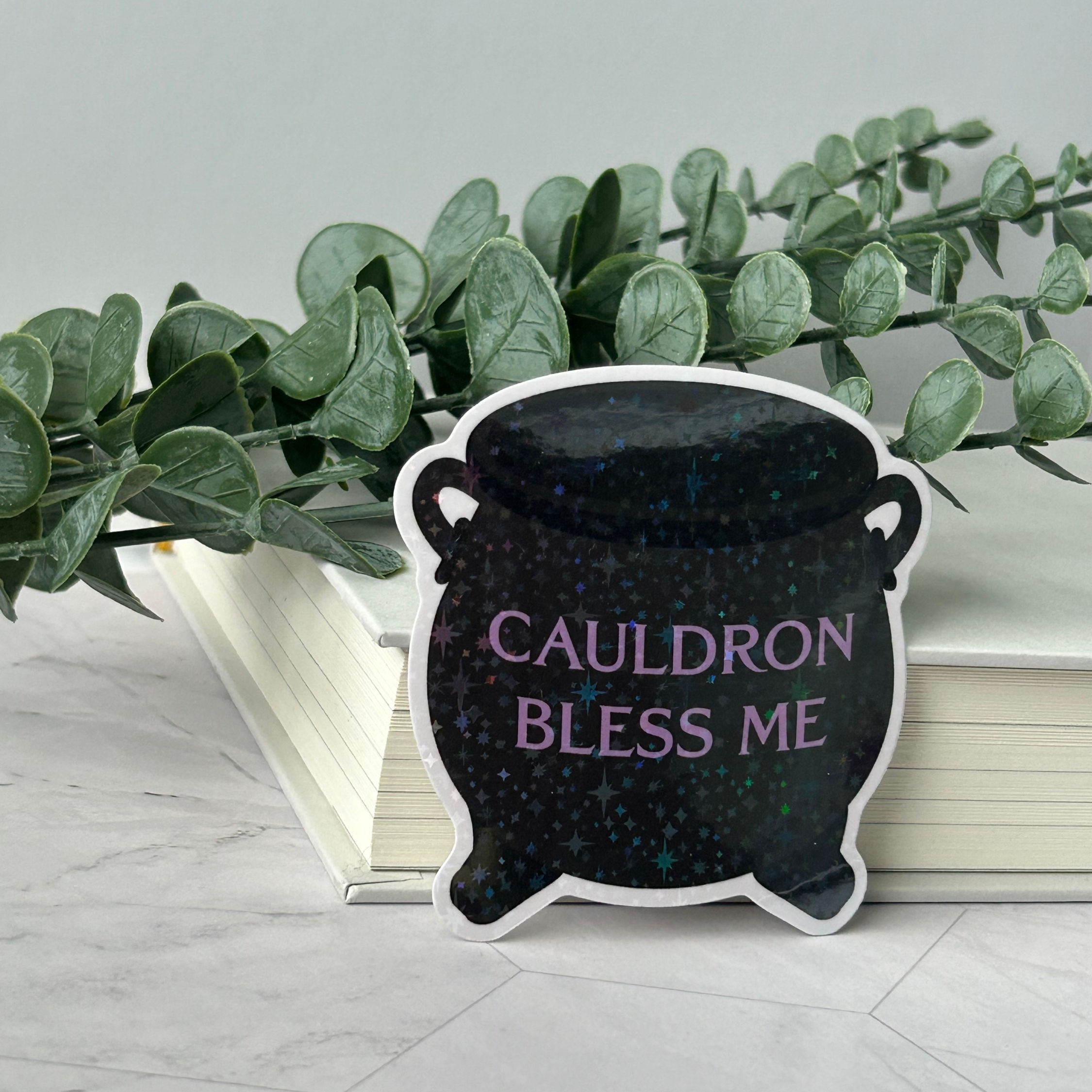 Cauldron Bless Me | ACOTAR Inspired