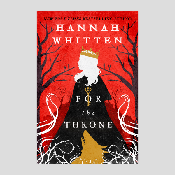 For the Throne (Wilderwood #2)