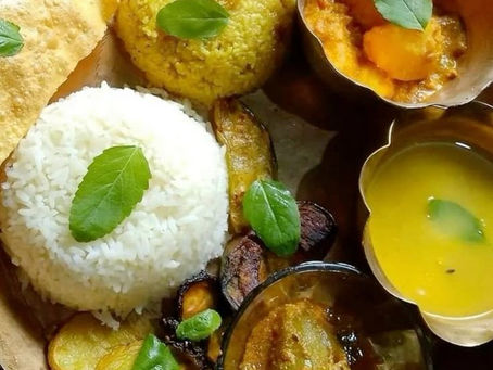 “Shared Plates, Shared Karma: A Story of Devotion and Discipline”