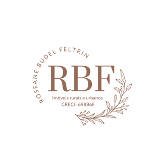 Logo RBF Marrom