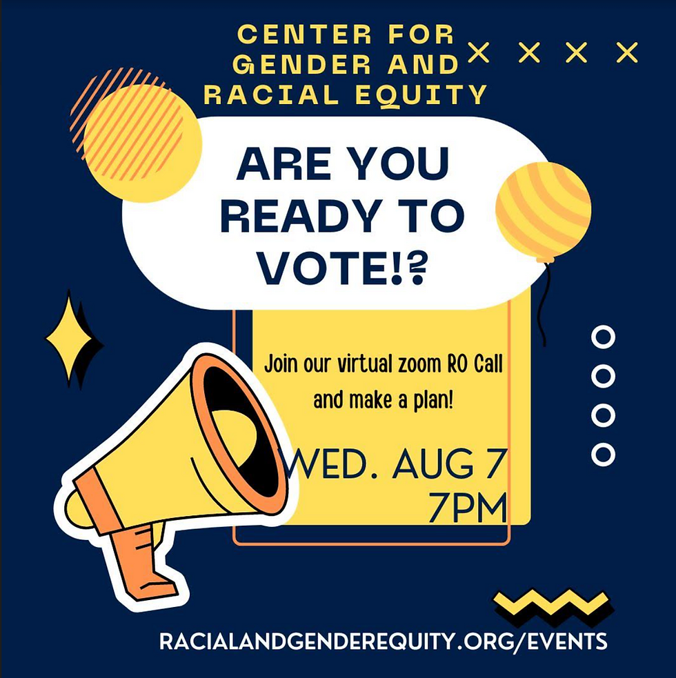 Illinois Get Out the Vote (GOTV) 