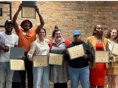 August Justice Journal!