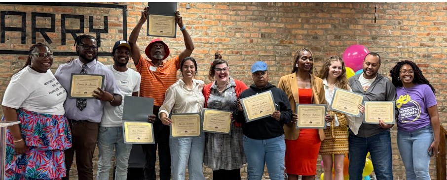 August Justice Journal!