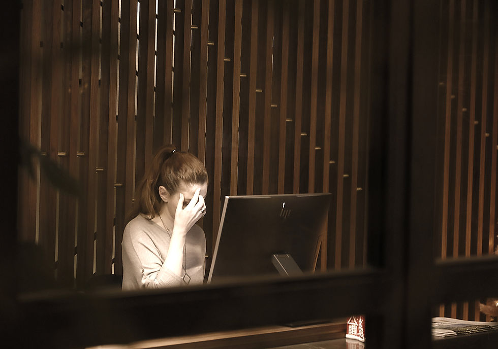 Comment se relever d'un burn-out ?