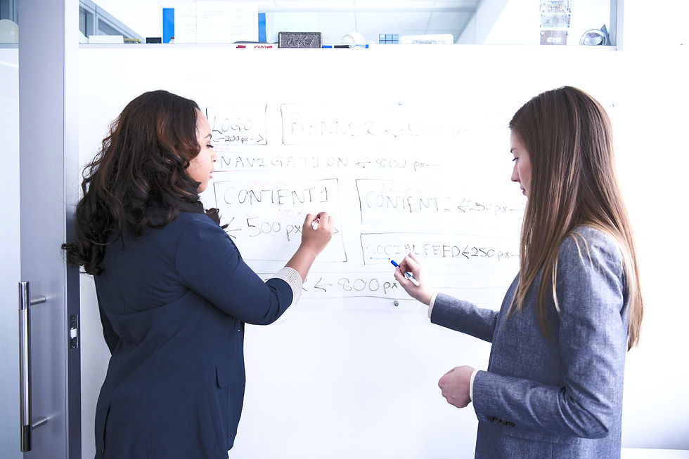 Femmes entrepreneures : atteindre ses objectifs