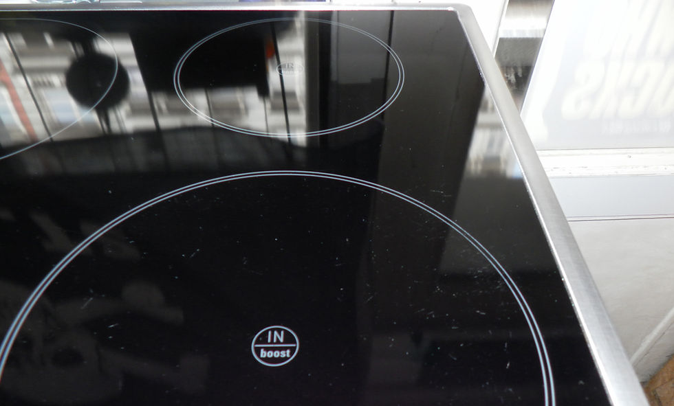 Thumbnail: SIEMENS AUTARK EINBAUHERD (INDUKTION&BACKOFEN) /A