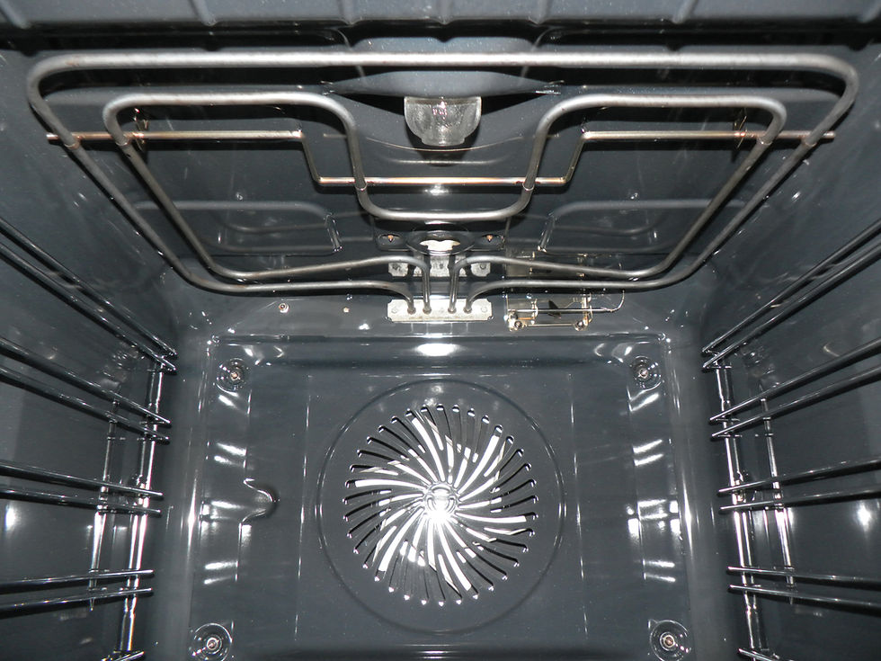 Miniaturbild: AEG / AUTARK EINBAUHERD-BACKOFEN /
