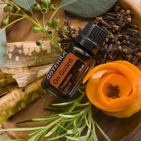 dōTERRA On Guard® Uses and Benefits