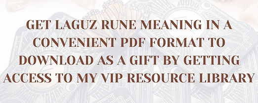 laguz rune meaning free pdf