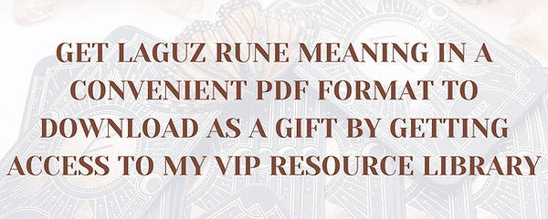 laguz rune meaning free pdf