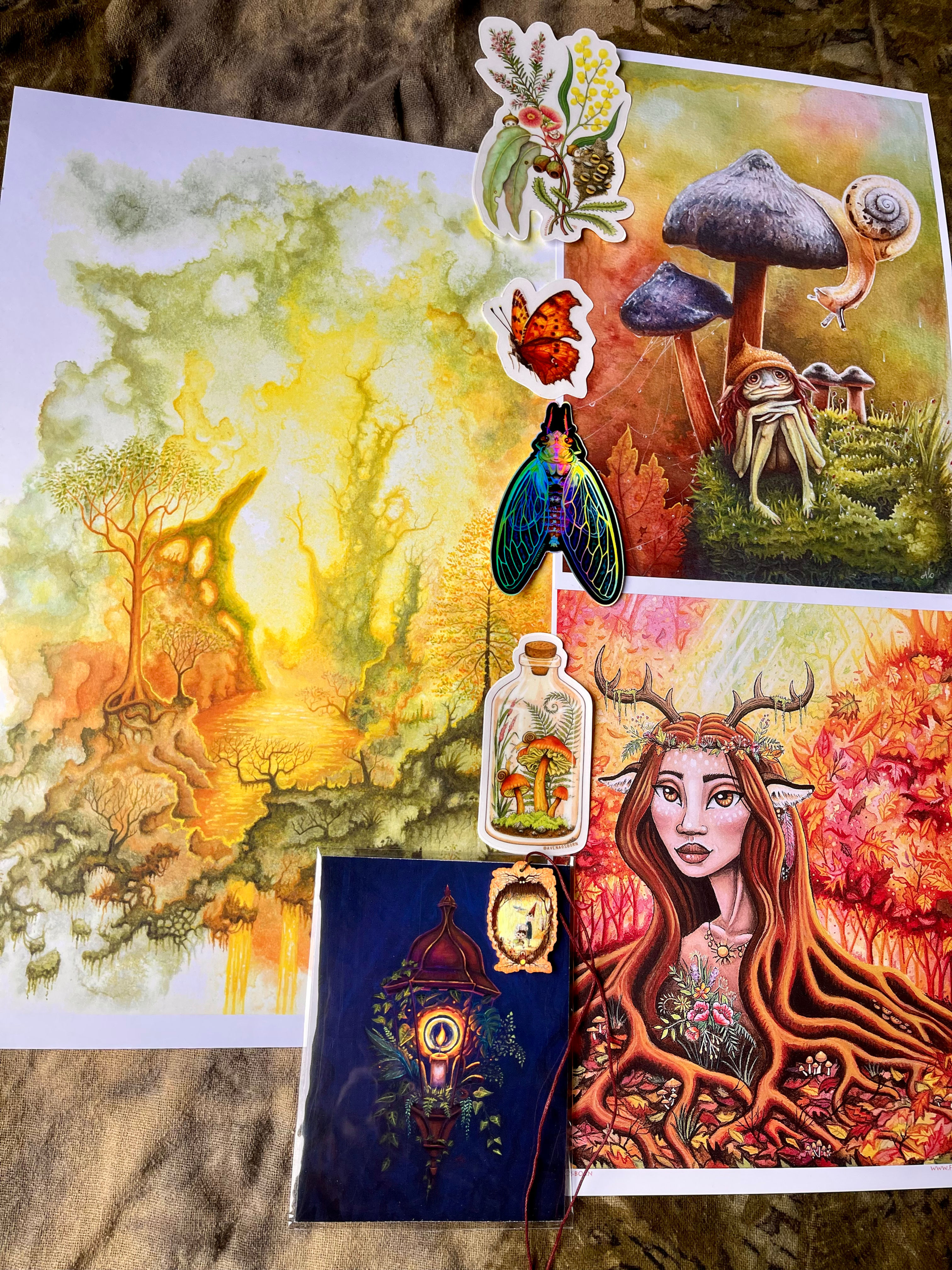 Autumn Merch Bundle