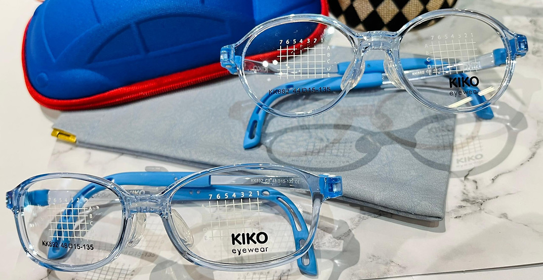 Kiko eyewear