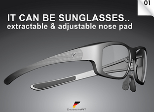 Deutschefit sunglasses