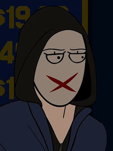 Julie (Legion) Dead by Daylight Parody Animations Samination voice actor Shellah