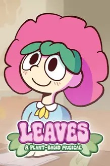 Clarie from Leaves: The Musical