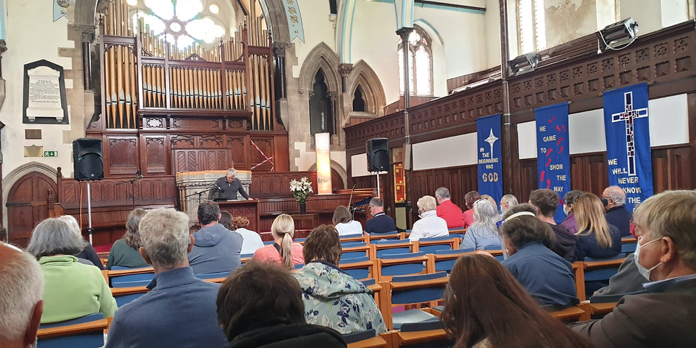 WCF Morning Worship (2)