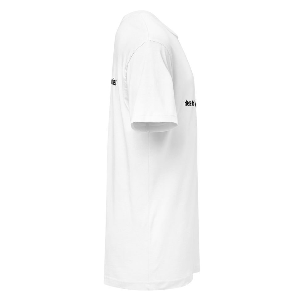 Thumbnail: CTA Unisex fine jersey tee