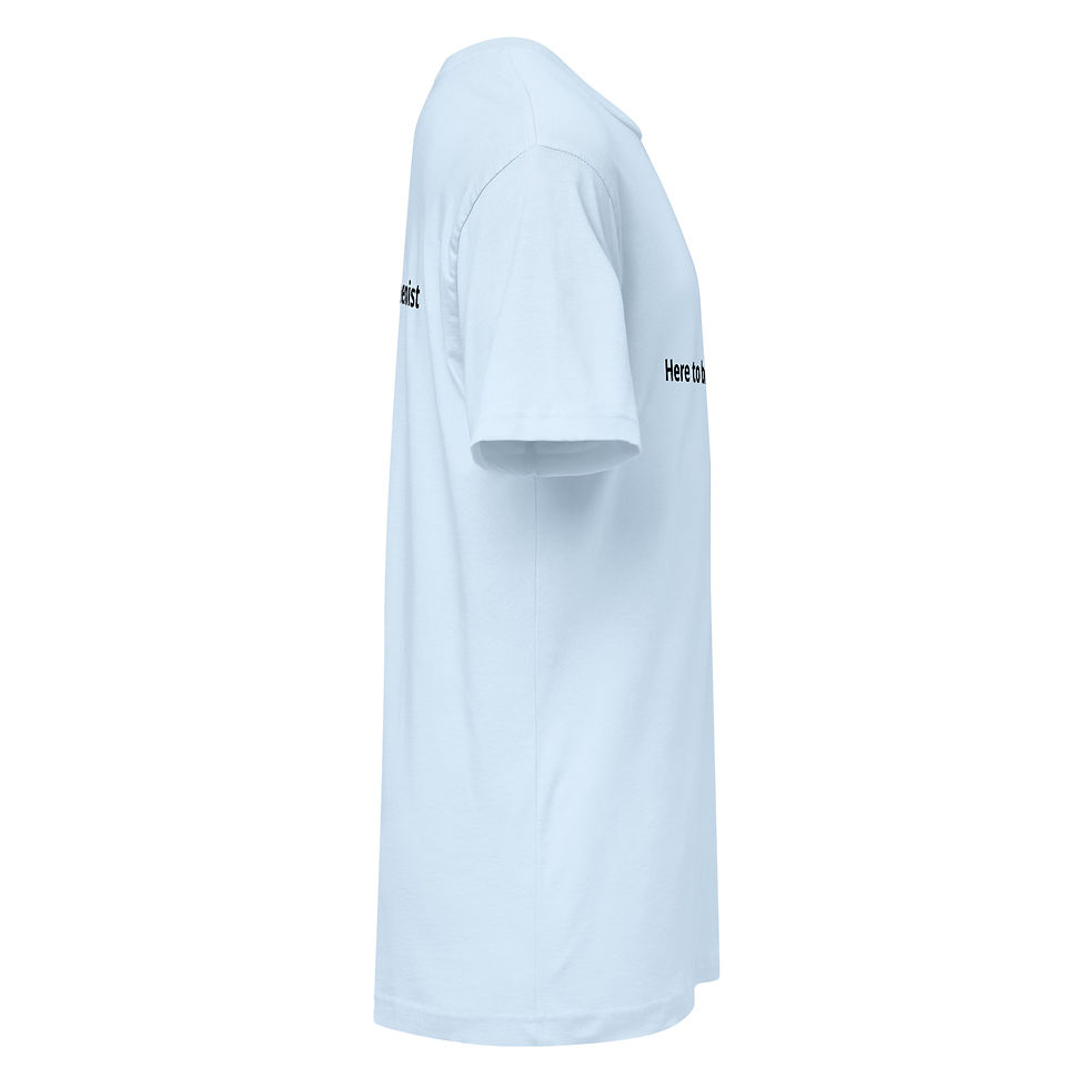 Thumbnail: CTA Unisex fine jersey tee