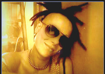 Selfporttrait Dr. Dread