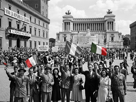 La Nascita della Repubblica Italiana: Dal Referendum al Miracolo Economico