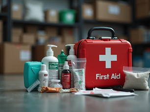 Master First Aid, CPR, and AED with DRC Consulting