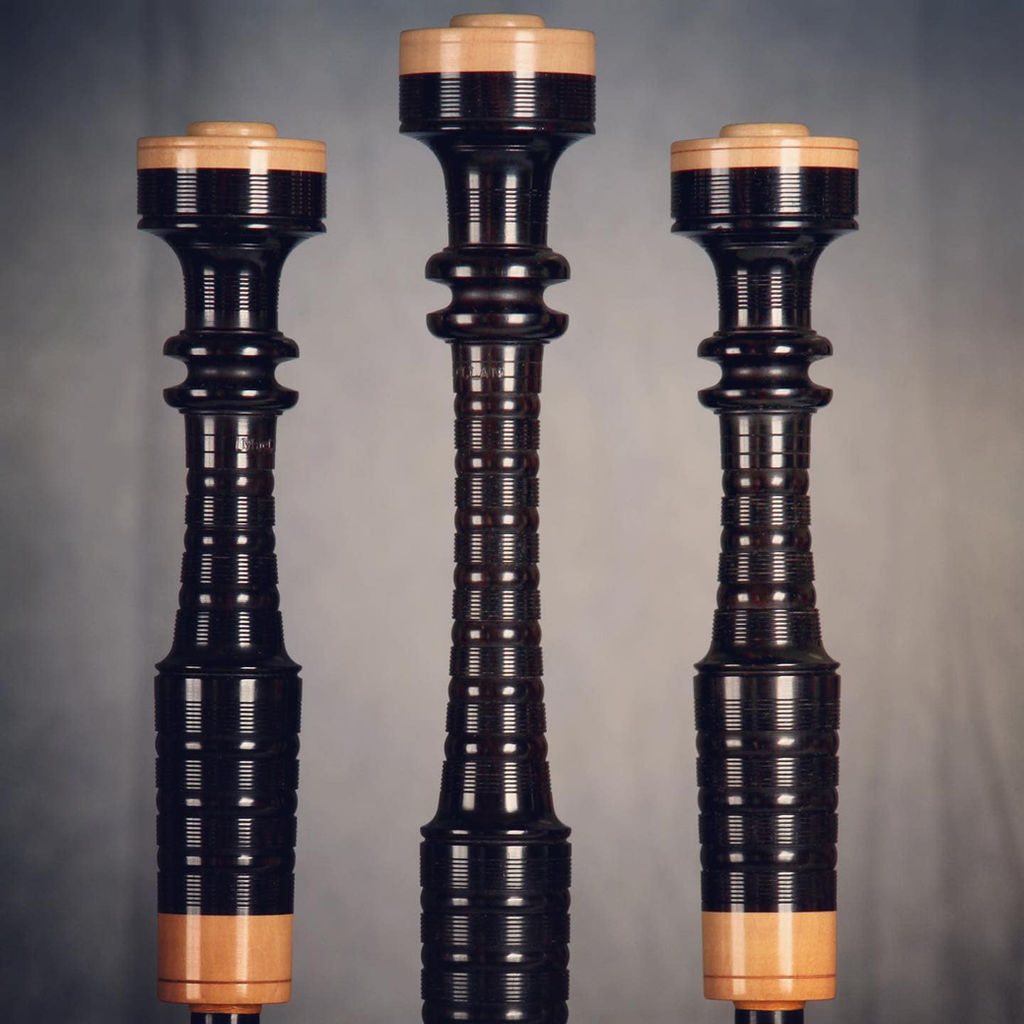 TK MacLellan & Co. Bagpipe Makers Zebulon, NC