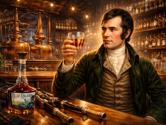 Band Batch Release at Olde Raleigh Distillery