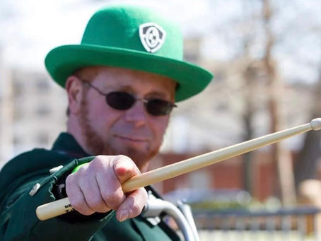 Faith, Hope, Love, and Luck.