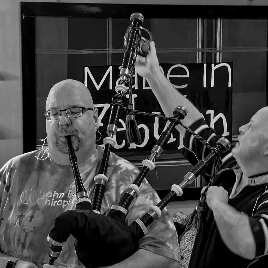 Bagpipe Reeds by Adrian Melvin