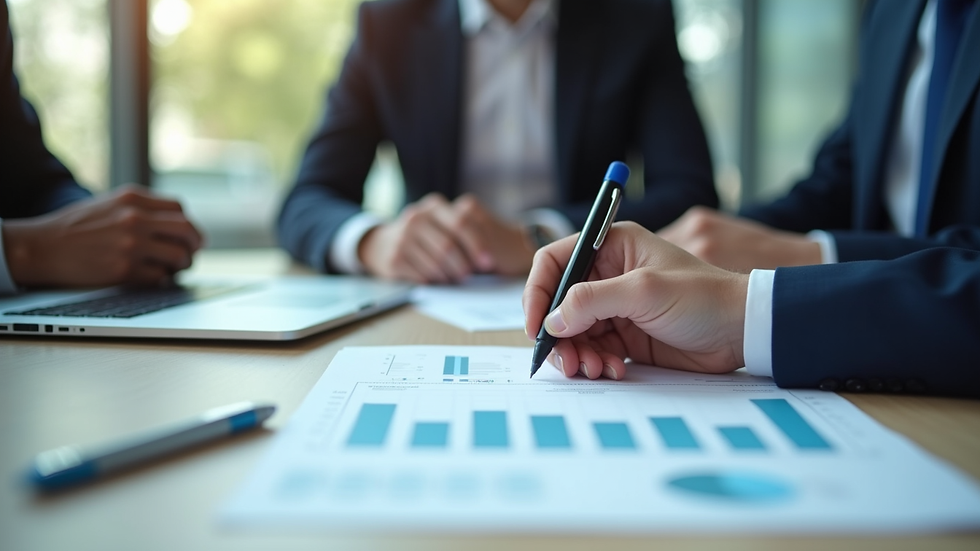 Consultoria empresarial: estratégias para sua empresa