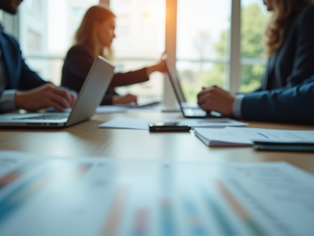 Consultoria para Empresas: Transforme sua Empresa com Estratégias de Marketing