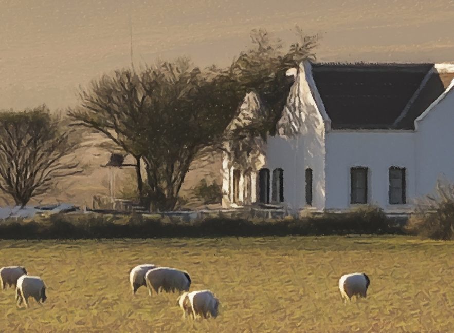 Thumbnail: Cape mountain farm collection