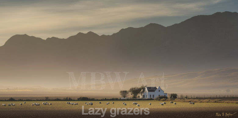 Thumbnail: Cape mountain farm collection