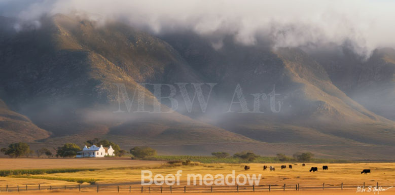 Thumbnail: Cape mountain farm collection