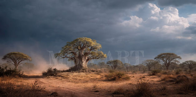 Bushveld Storm Collection