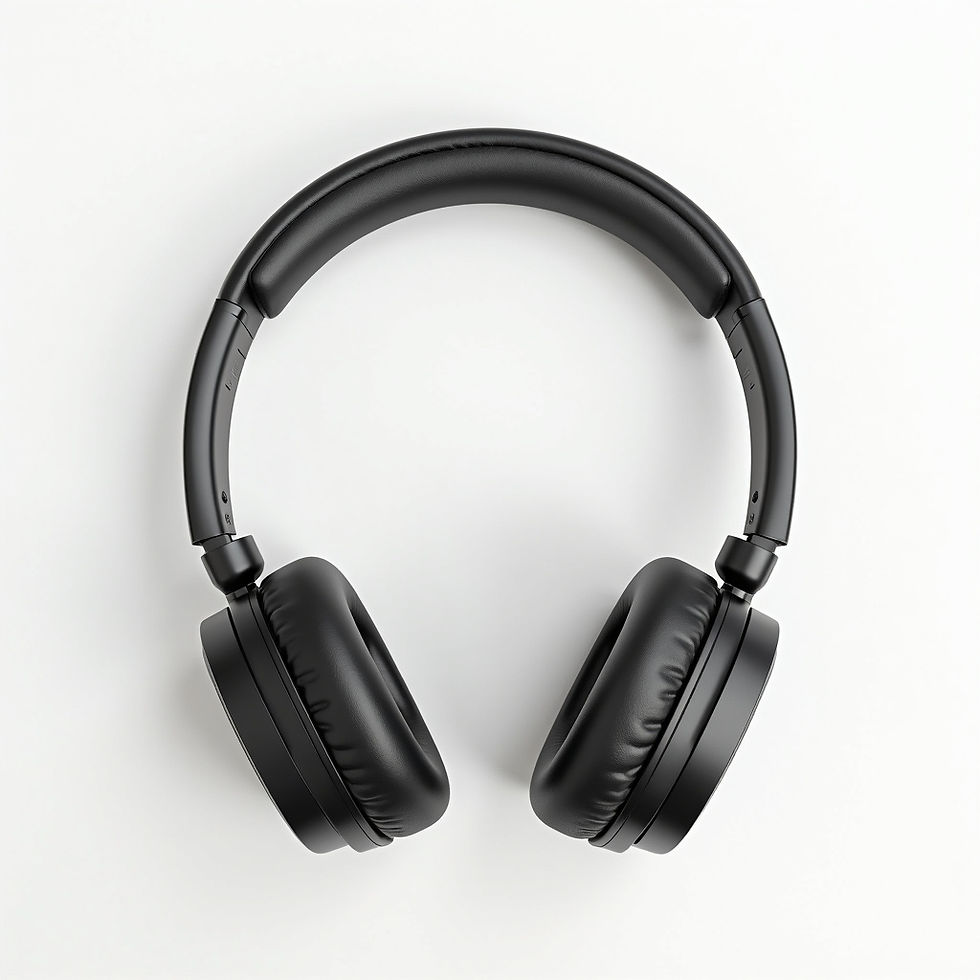 Noise Cancelling Headphones