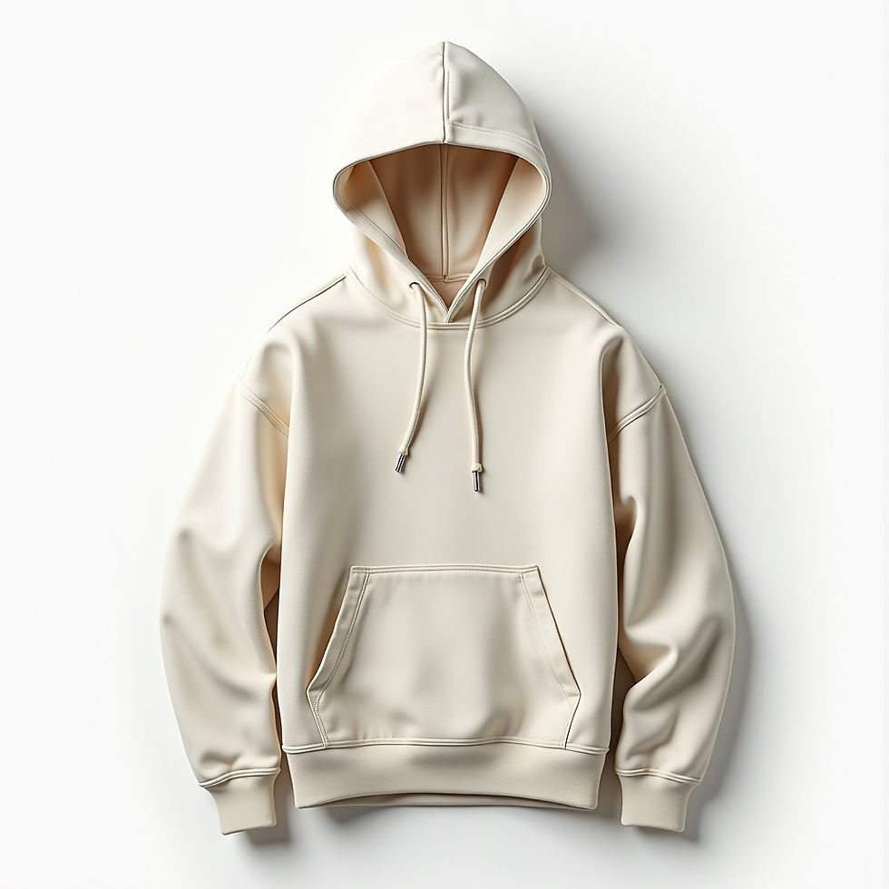 Heavyweight Cotton Hoodie