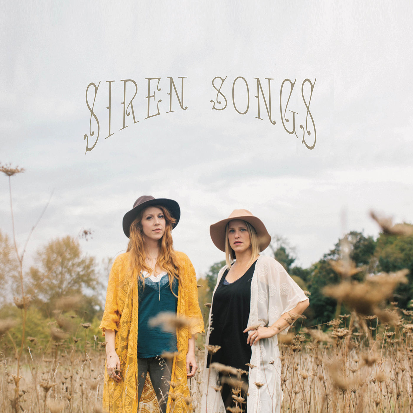 SIREN SONGS Vinyl Record