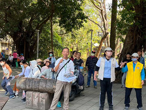 搶救橋頭糖廠百頃森林