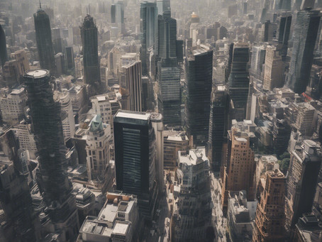 Cityscape Magic: Unveiling Urban Beauty Through Photography