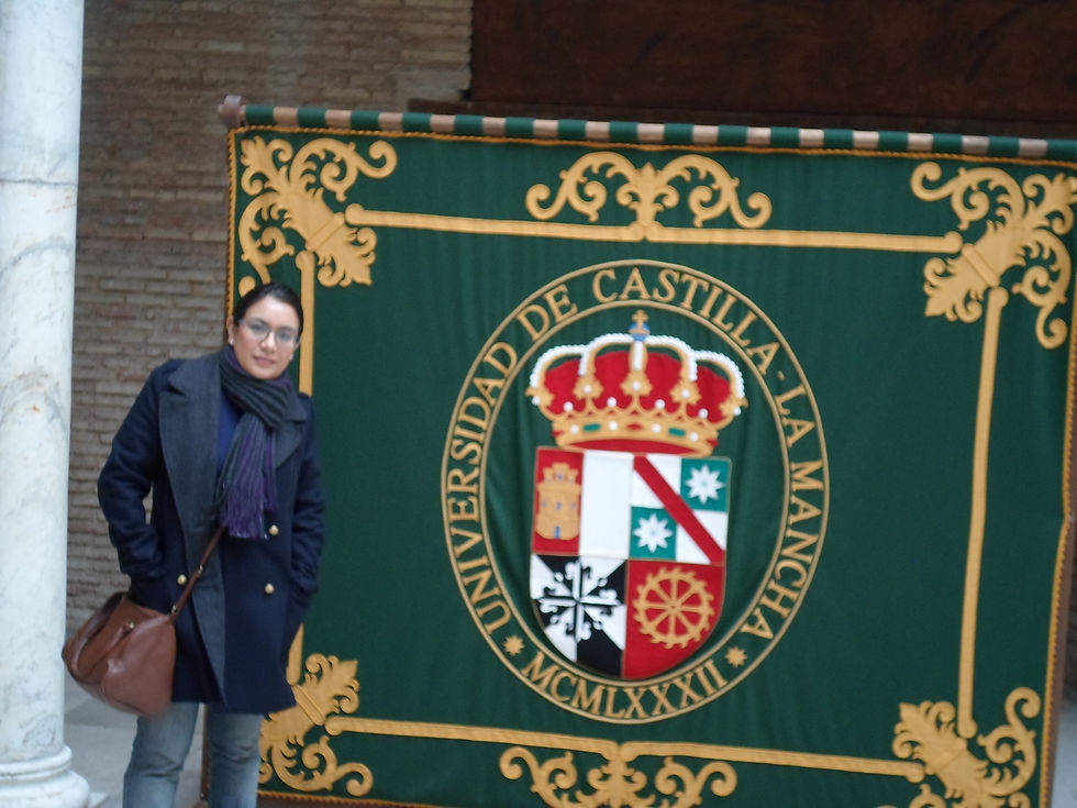 UCLM, TOLEDO ESPAÑA.