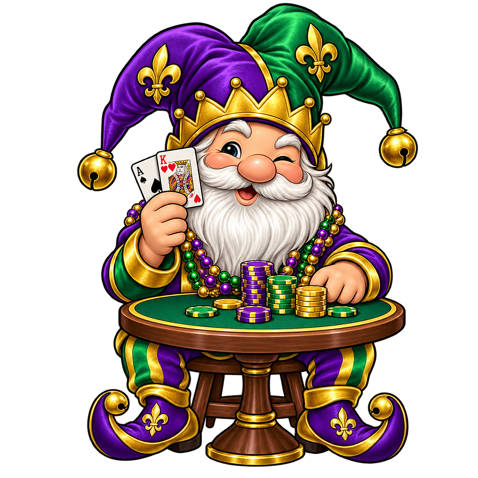 DPR Poker Tournament