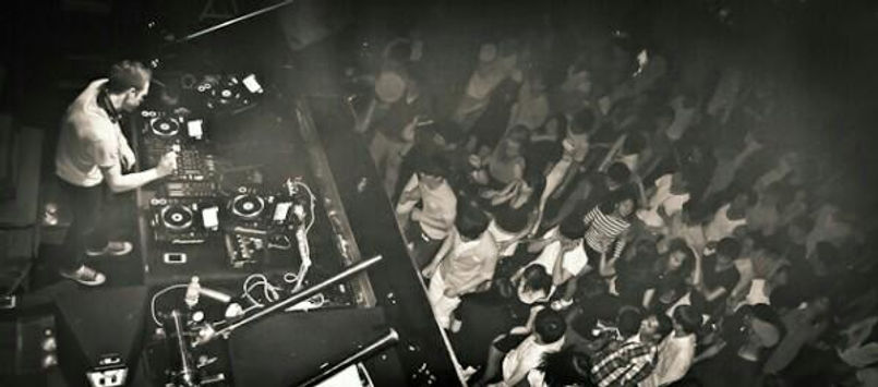 Club Fix (Busan, South Korea)