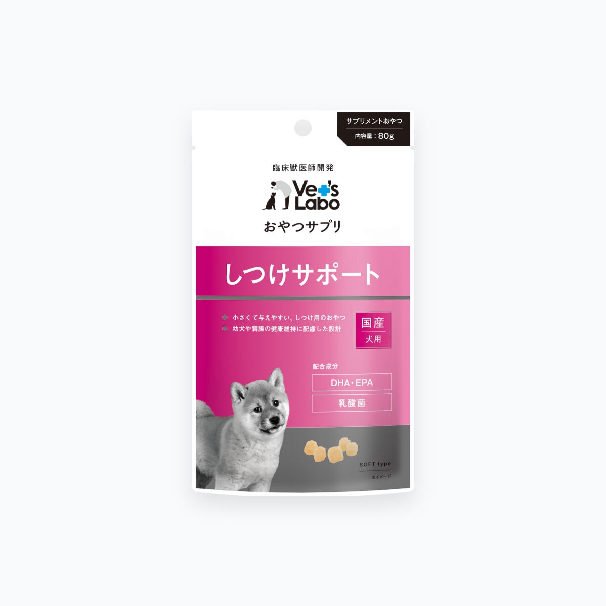 おやつサプリ 犬用 しつけサポート